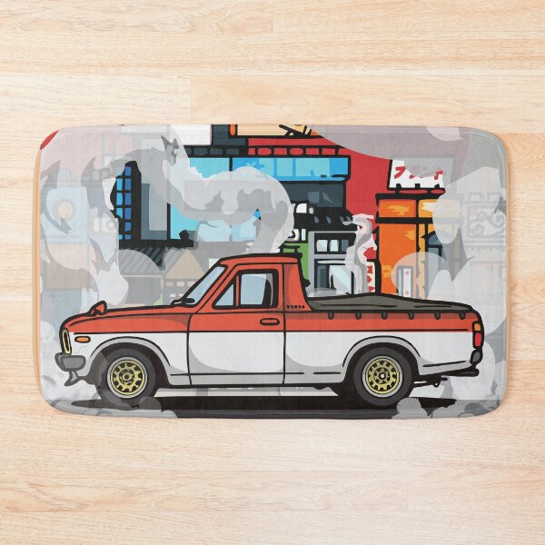 Item preview, Datsun UTE Pickup JDM style  designed and sold by induwara27.
