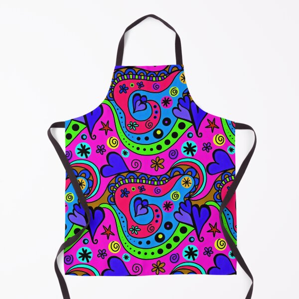Item preview, Whimsy Heart Wave designed and sold by Dawne's Designs.