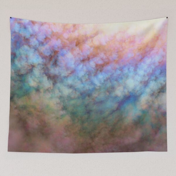 Item preview, Rainbow Clouds designed and sold by StampCity.
