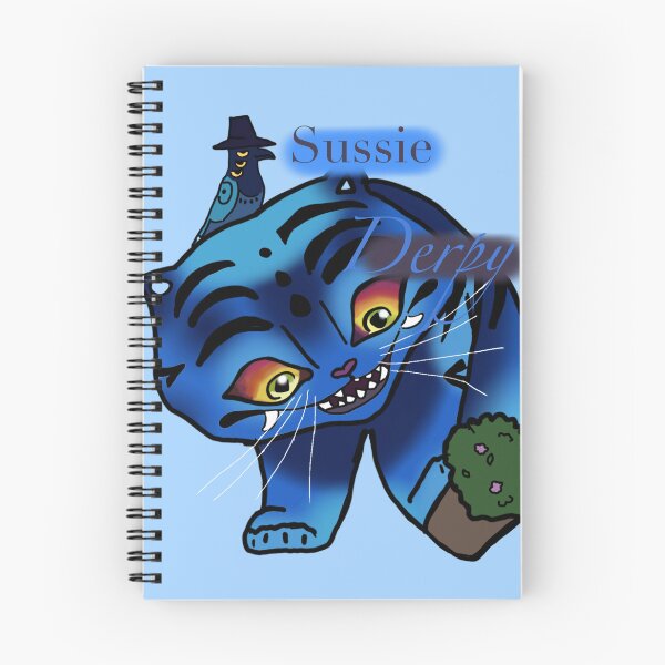 Item preview, Sussie and Derpy  designed and sold by ByJessXO.