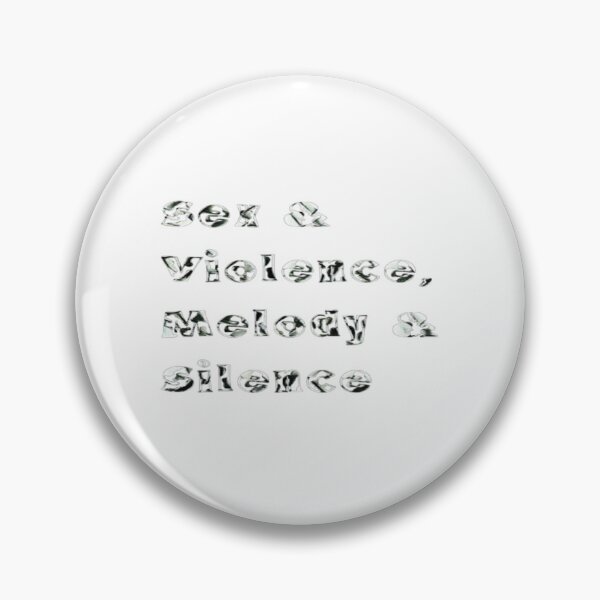Item preview, The Verve - Sex & Violence, Melody & Silence #9 designed and sold by creativerooney.