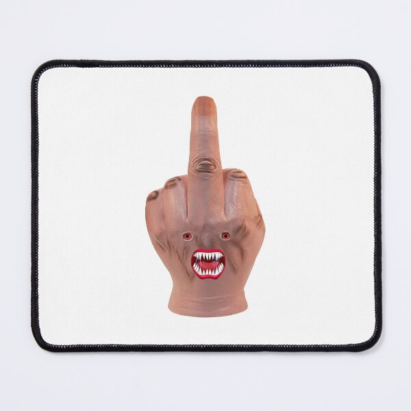 Item preview, Mental Middle Finger designed and sold by rockazona.