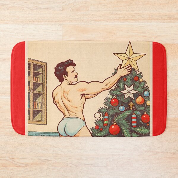 Item preview, Deck the Halls And Drop the Pants IV designed and sold by Hunkyismything.