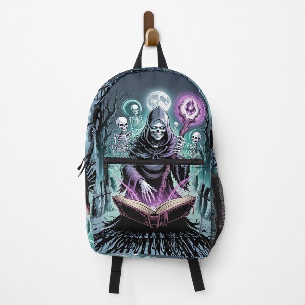 Item preview, Spell in the Cemetery designed and sold by FusiTink.