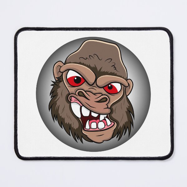 Item preview, Angry devils face designed and sold by Monimohandas.
