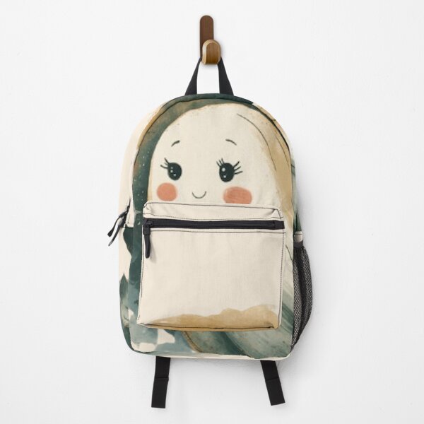 Item preview, Cute Watercolor Ghost with Sparkles designed and sold by Ed & Harmony.