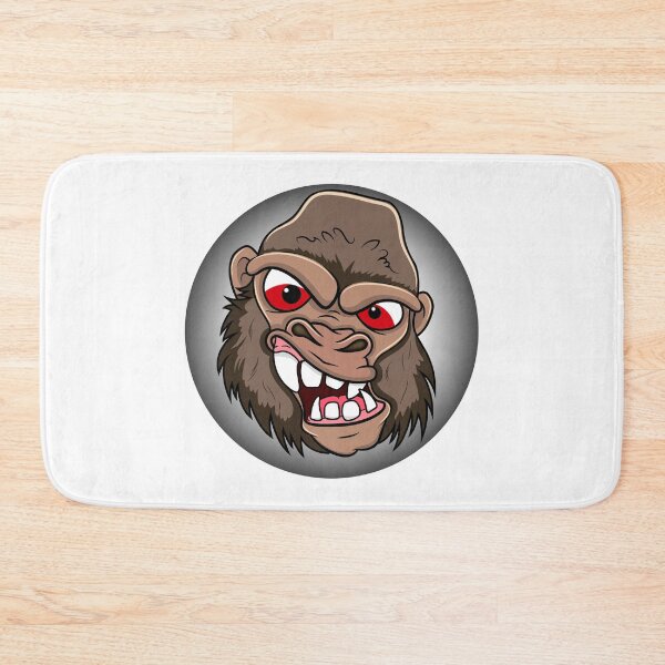 Item preview, Angry devils face designed and sold by Monimohandas.