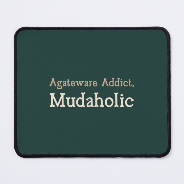 Item preview, Agateware Addict, Mudaholic - Agateware Pottery designed and sold by TaurusC95.
