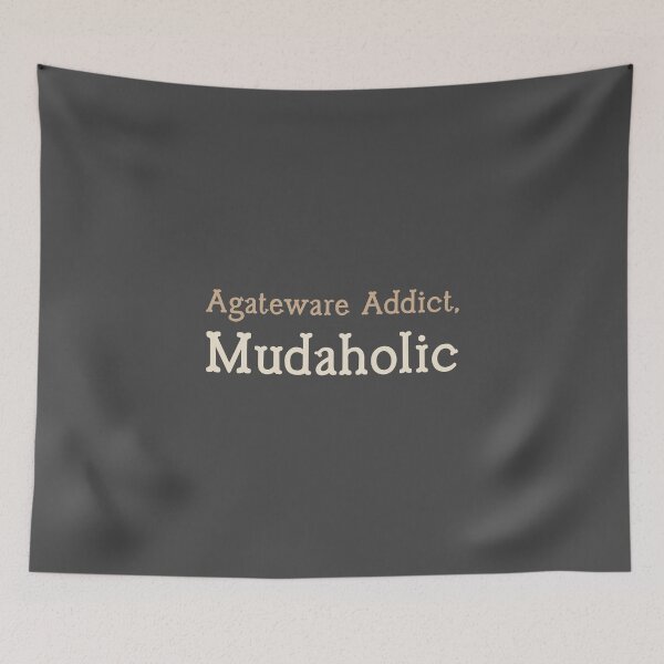 Item preview, Agateware Addict, Mudaholic - Agateware Pottery designed and sold by TaurusC95.