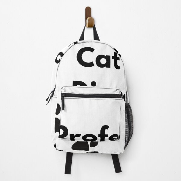 Item preview, Professional Cat Treat Dispenser – Cat Lover Typography designed and sold by klo123.