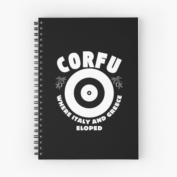 Item preview, Corfu eloped (Corfu Greece) designed and sold by Peerless-Prime.