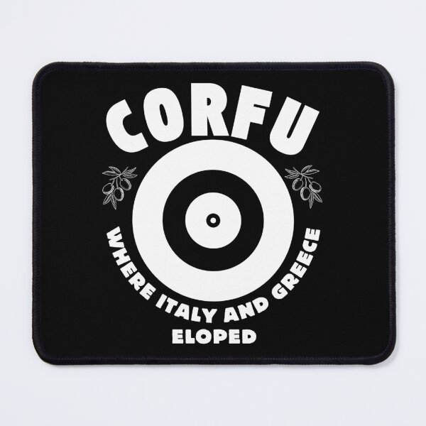 Item preview, Corfu eloped (Corfu Greece) designed and sold by Peerless-Prime.