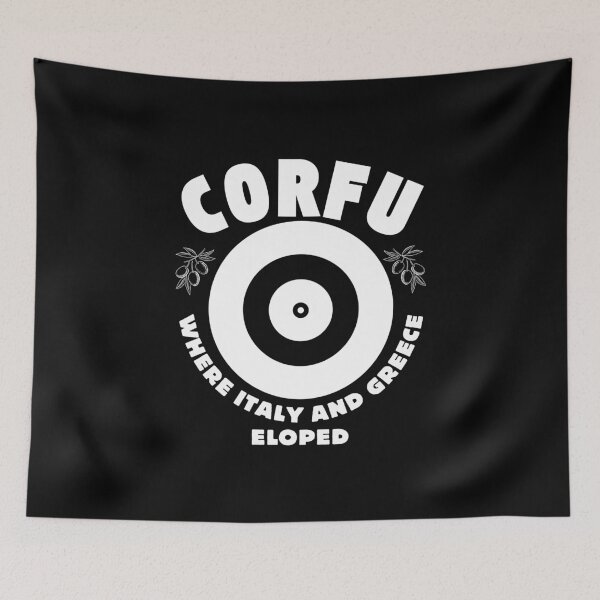 Item preview, Corfu eloped (Corfu Greece) designed and sold by Peerless-Prime.