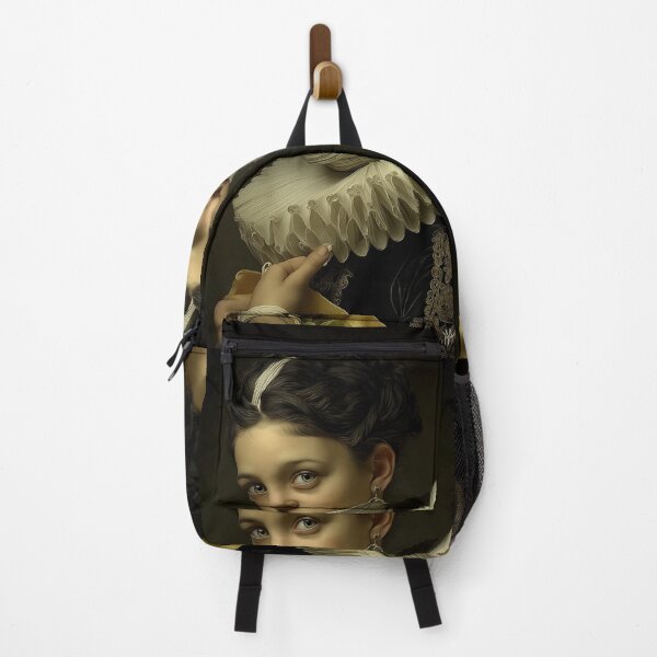 Item preview, Renaissance girl designed and sold by MatrixTattoo.
