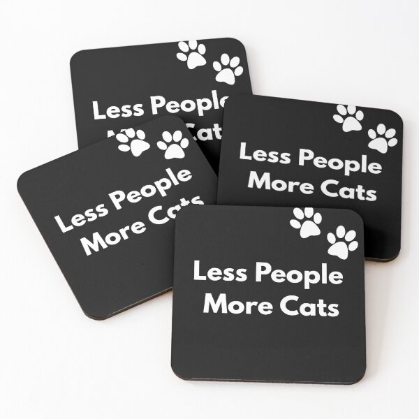 Item preview, Professional Cat Treat Dispenser – Cat Lover Typography designed and sold by klo123.