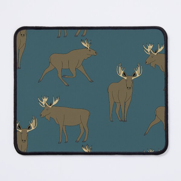 Item preview, Mooses designed and sold by Leapingdoe.