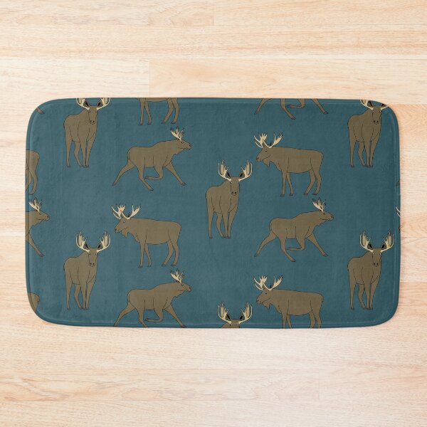 Item preview, Mooses designed and sold by Leapingdoe.