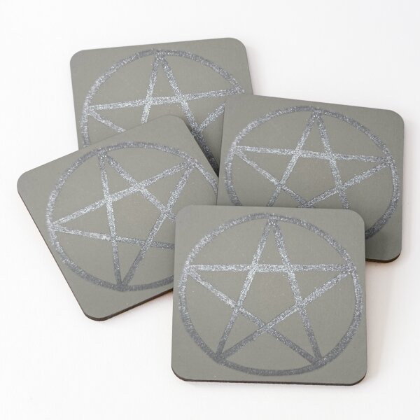 Item preview, Silver Pentacle designed and sold by Wizard-of-Ogden.
