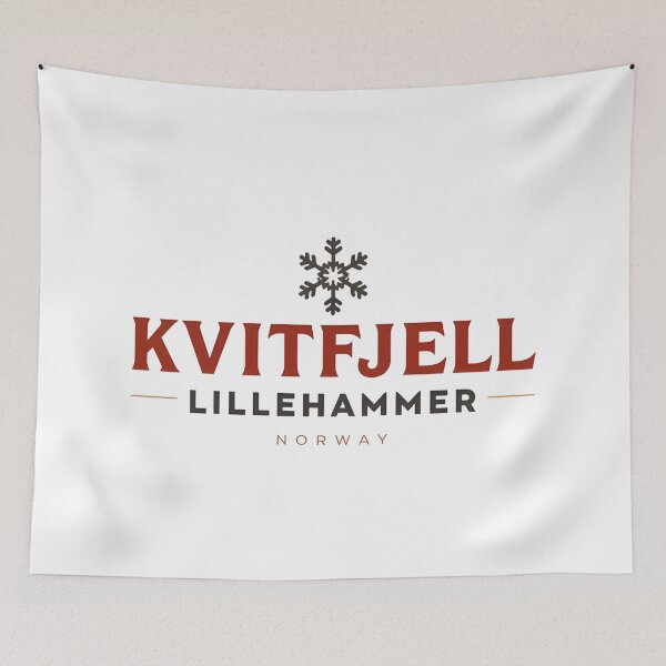 Item preview, Kvitfjell - Norway  designed and sold by GoodOldVintage.