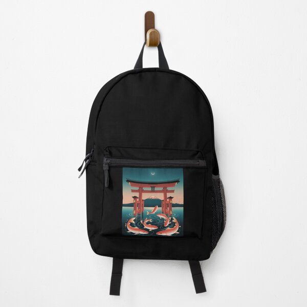 Item preview, Dreams of the Floating Gate /Japon Poster/ designed and sold by AndrewYoko.