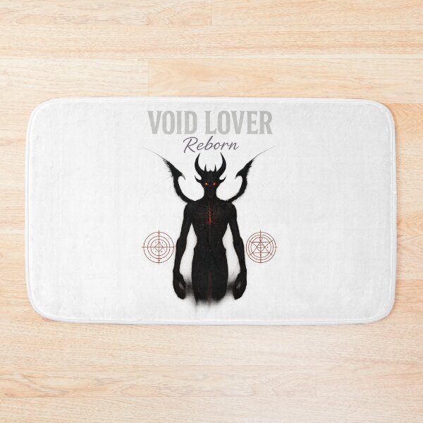Item preview, Void Lover Reborn – Dark Fantasy Demon Angel Artwork designed and sold by FUIRY .
