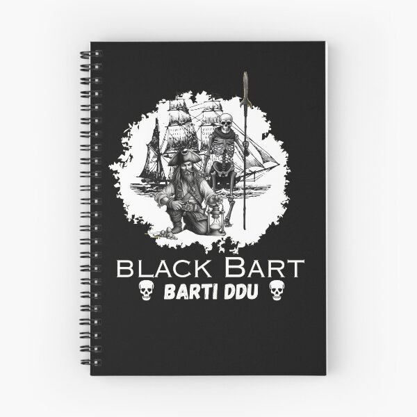 Item preview, barti ddu aka black bart designed and sold by aledfychan.
