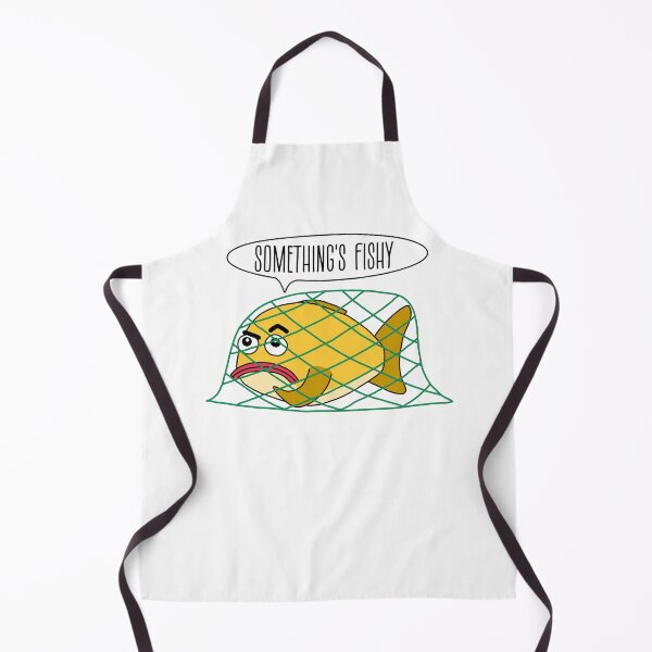 Item preview, Something’s fishy designed and sold by Adaptixstudio.