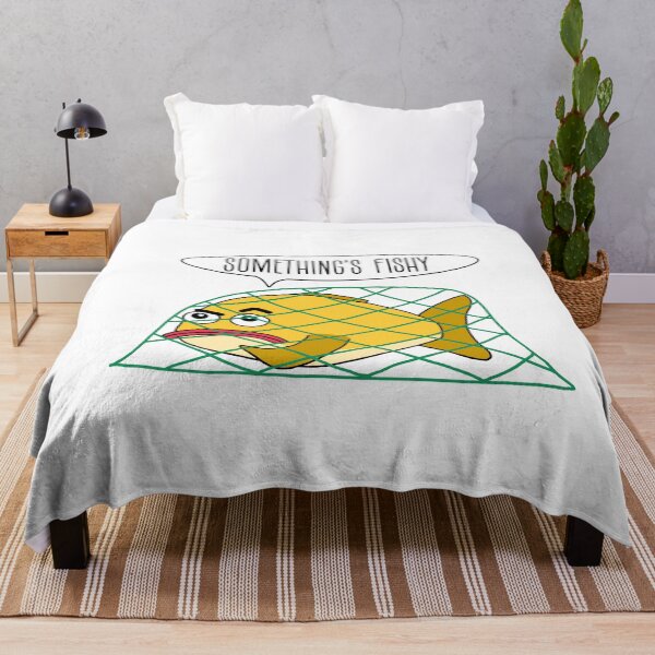 Item preview, Something’s fishy designed and sold by Adaptixstudio.