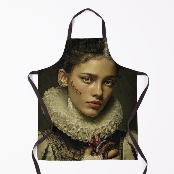 Item preview, Renaissance Zombie  designed and sold by MatrixTattoo.