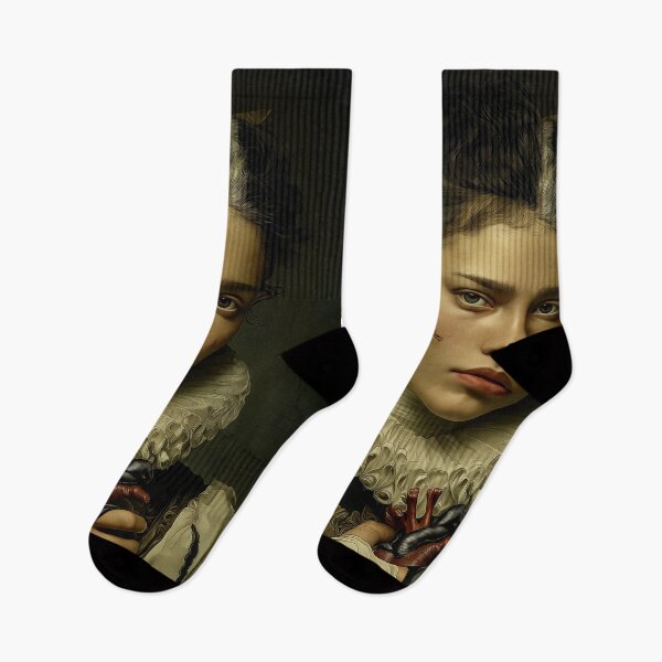 Item preview, Renaissance Zombie  designed and sold by MatrixTattoo.