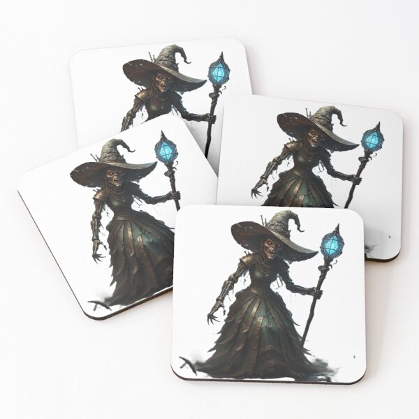 Item preview, The Clockwork Crone designed and sold by CelticSoulShop.
