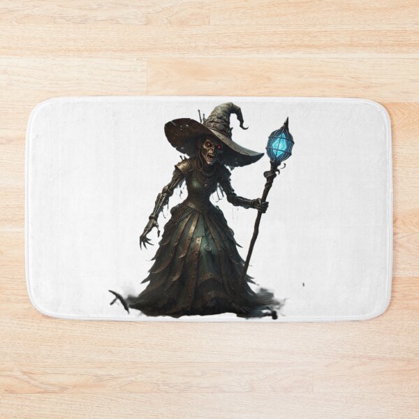 Item preview, The Clockwork Crone designed and sold by CelticSoulShop.