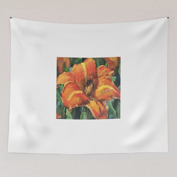 Item preview, Daylily designed and sold by Susan Elizabeth Jones Art.