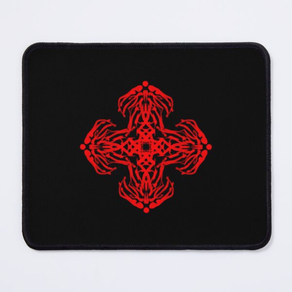 Item preview, Empathic Symmetry - Red 0000001 designed and sold by Parseeyah.