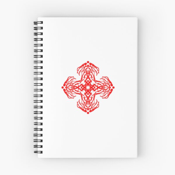 Item preview, Empathic Symmetry - Red 0000001  designed and sold by Parseeyah.