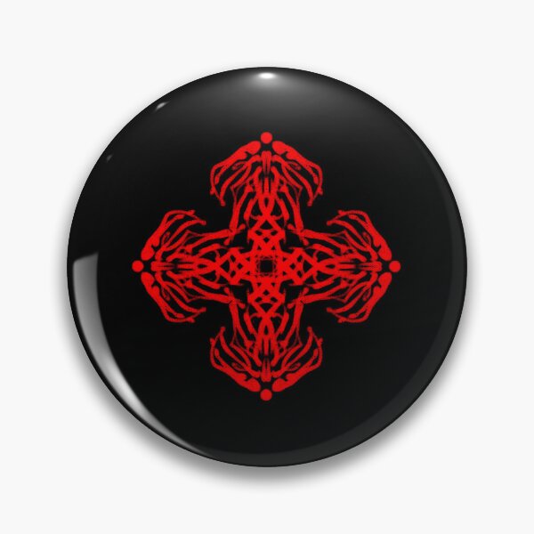 Item preview, Empathic Symmetry - Red 0000001  designed and sold by Parseeyah.