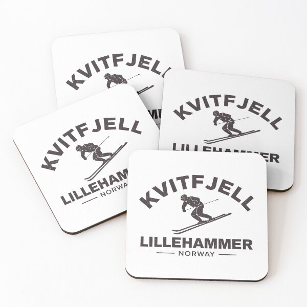 Item preview, Kvitfjell - Norway  designed and sold by GoodOldVintage.