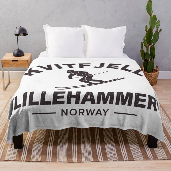 Item preview, Kvitfjell - Norway designed and sold by GoodOldVintage.