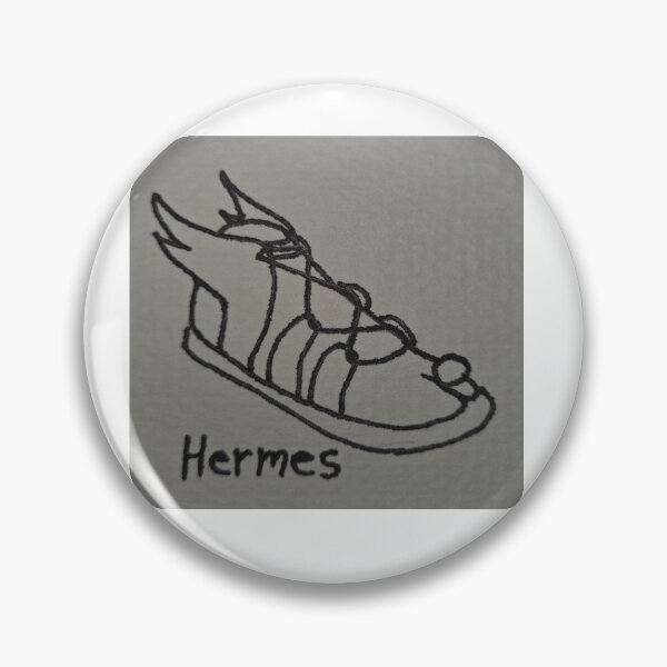 Artikelvorschau, Hermes Sandale entworfen und verkauft von Wizard-of-Ogden.