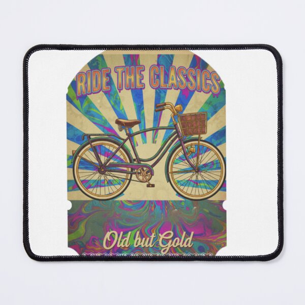 Item preview, Retro Bikes designed and sold by Stefanrajzer.