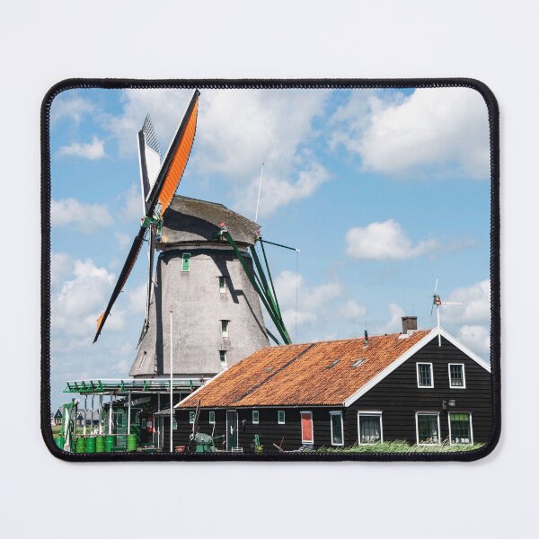 Item preview, Windmill designed and sold by Imbeccable Images.