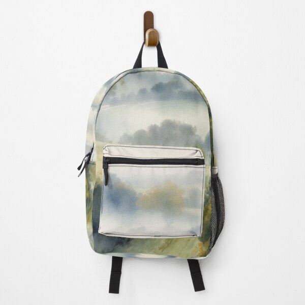 Item preview, Normandy bocage in the morning mist designed and sold by jefboutique6150.