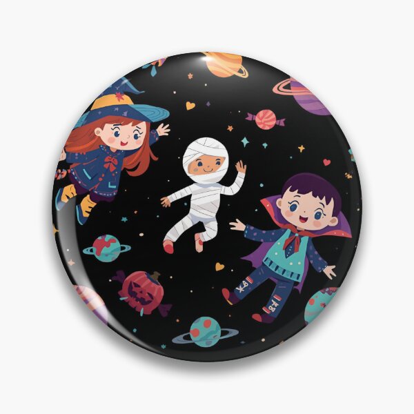 Item preview, Candy Galaxy Halloween Party designed and sold by ChicTrendz.