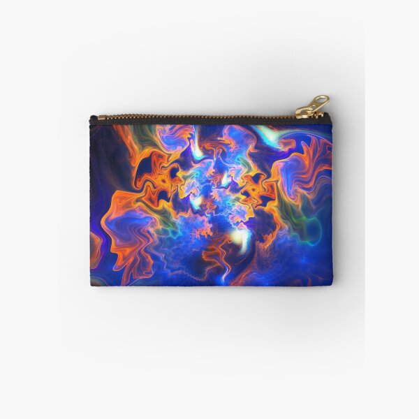 Item preview, Fiery waves designed and sold by Klavdiya Krinichnaya.