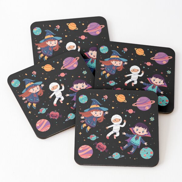 Item preview, Candy Galaxy Halloween Party designed and sold by ChicTrendz.