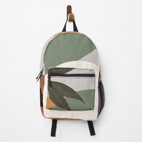 Item preview, Dark Foliage Organic Abstract Earth Tones designed and sold by Izabelita.