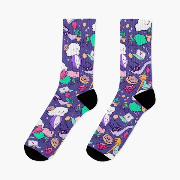 Item preview, A Super Fly Summer of Delights designed and sold by Fly io Shop.