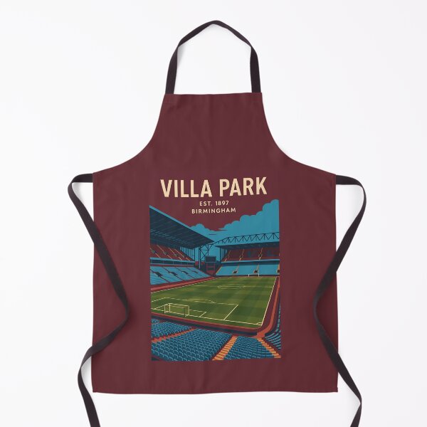 Item preview, Villa Park designed and sold by tfcstadium.