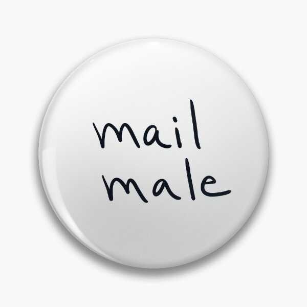 Artikelvorschau, Mail männlich entworfen und verkauft von abeink.