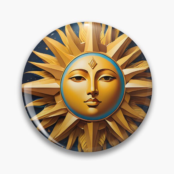 Item preview, The Sun Tarot designed and sold by SublimeMusings.